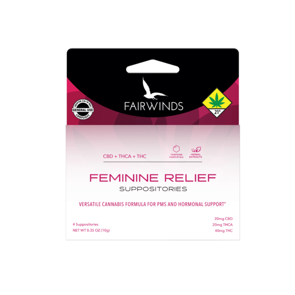 fairwinds feminie relief pills
