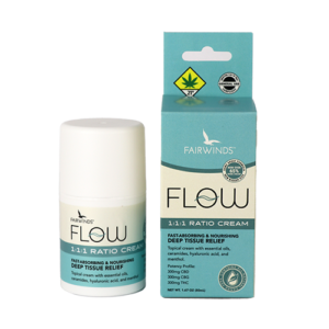 Flow Cream, Cannabis Topicals, Cannabis Cream, Cannabis lotion