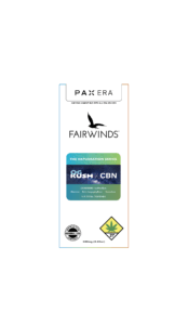 og kush fairwinds pax exploration series