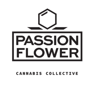 Passion Flower Cannabis Collective Logo
