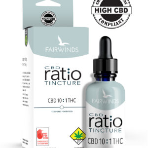 Fairwinds 20:1 Ratio Tincture, THC, CBD, cbd near me, cbg vs cbd, cbd drinks, cbd tincture, cbd isolate, thca vs thc, thc syrup, thc tincture