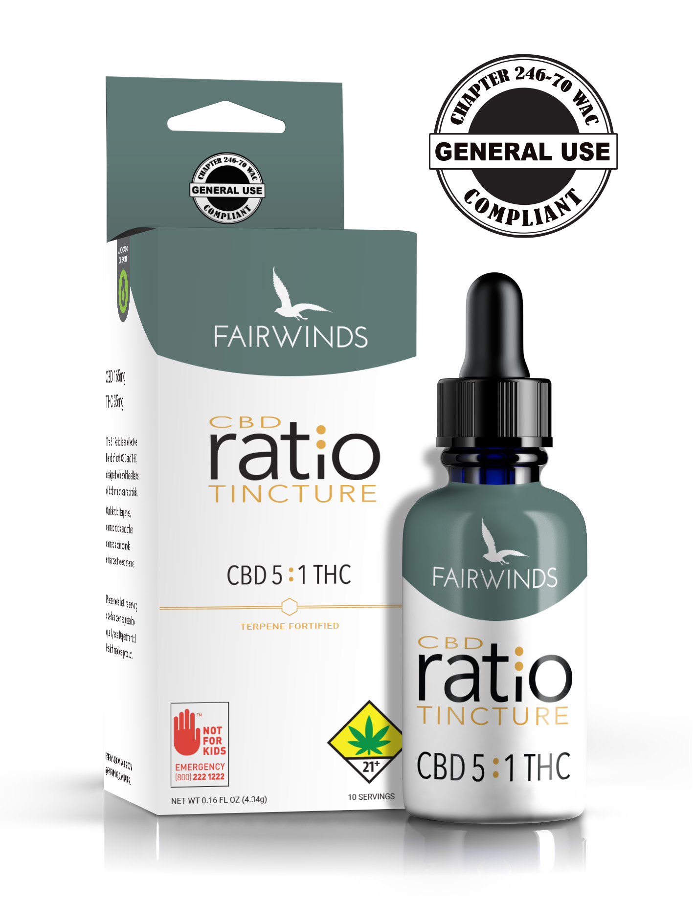 Fairwinds 5:1 Ratio Tincture, THC, CBD, cbd near me, cbg vs cbd, cbd drinks, cbd tincture, cbd isolate, thca vs thc, thc syrup, thc tincture