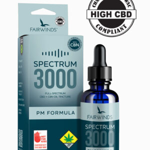 tincture, low THC, wellness, AM formula, cannabis tincture, fairwinds manufacturing, washington, i-502